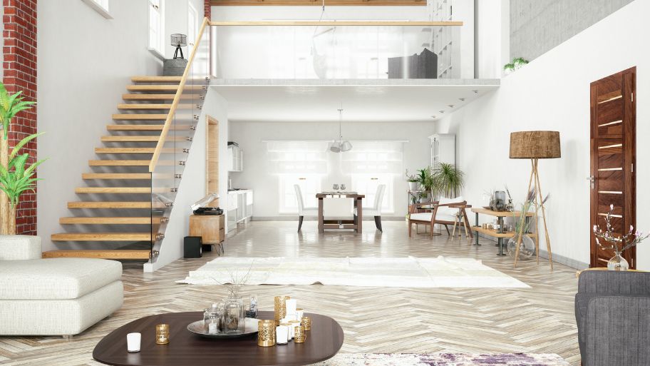 Thiết kế nhà tầng lửng đẹp là gì?