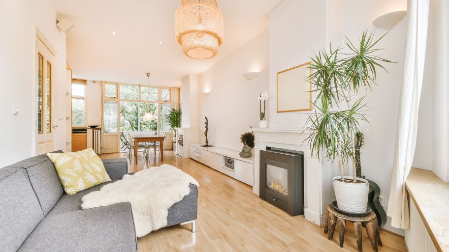 Giải pháp thiết kế nội thất nhà ống 2 tầng hiện đại, tiện nghi và thẩm mỹ Thiết kế nội thất nhà ống 2 tầng 100m2 ấn tượng