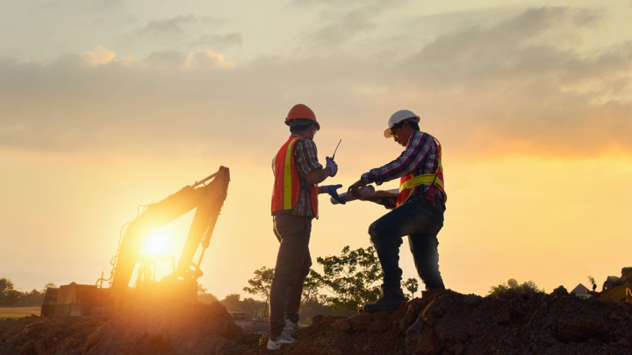 Tất tần tật về thiết kế móng nhà 4 tầng bạn cần biết trước khi xây Tiến hành khảo sát địa chất công trình