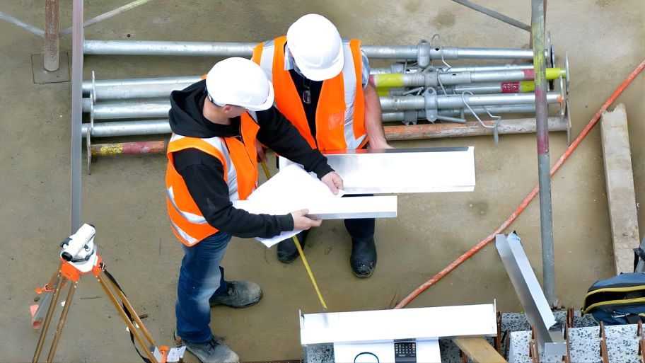 Tiến hành khảo sát và đánh giá địa chất công trình