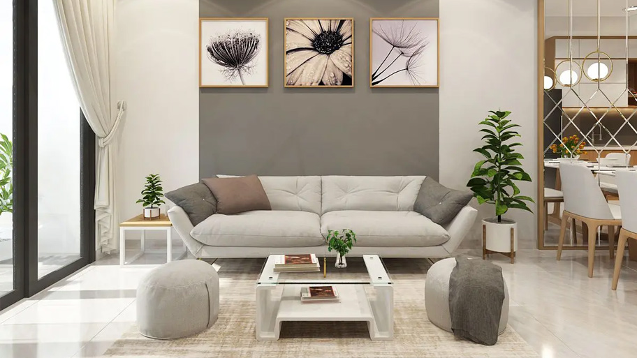 Danh sách đồ trang trí phòng khách giúp nâng cấp không gian sống ngay lập tức Tiêu chí chọn đồ trang trí phòng khách phù hợp