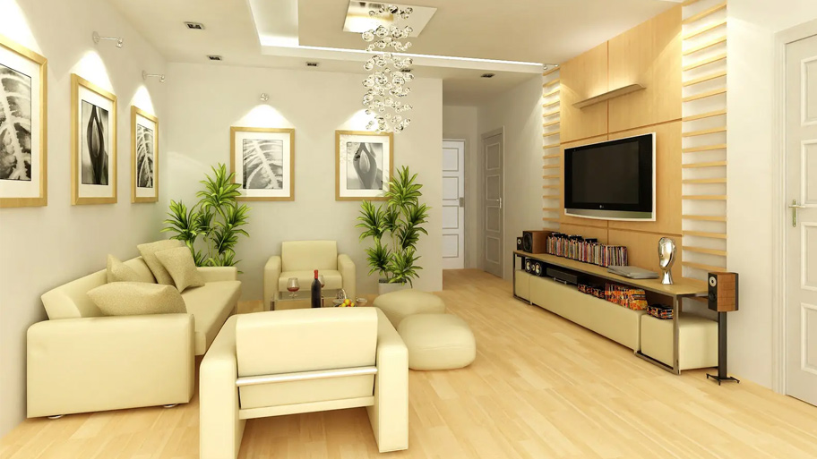 Danh sách đồ trang trí phòng khách giúp nâng cấp không gian sống ngay lập tức Vai trò của đồ trang trí trong không gian phòng khách