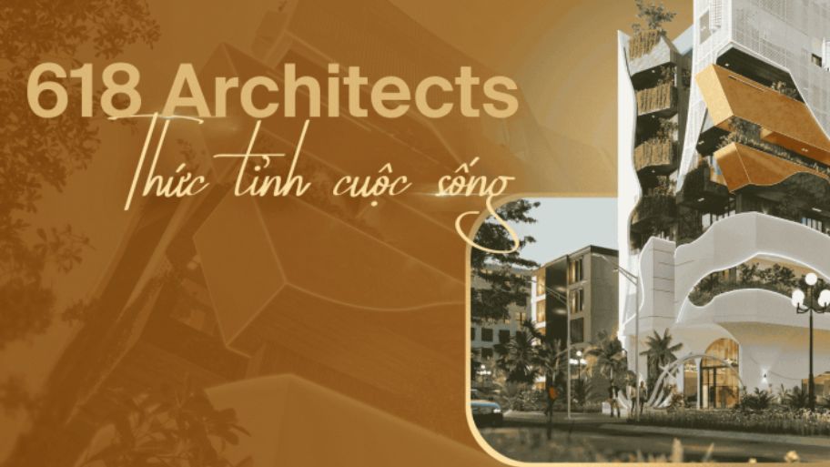 Khám phá top 10 công ty thiết kế căn hộ Đà Nẵng uy tín, chuyên nghiệp 618 Architects