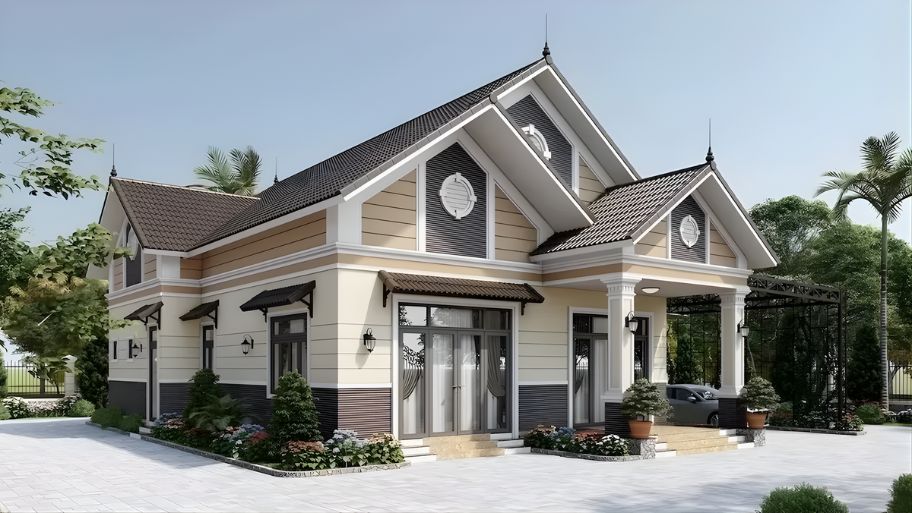 Bước 4: Thống nhất phương án thiết kế kiến trúc