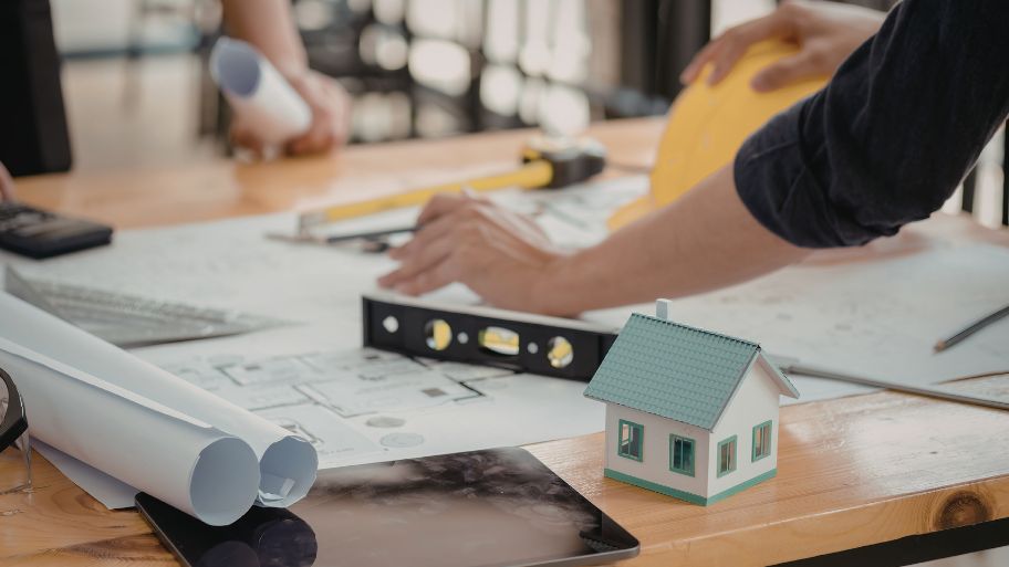 Bước 8: Kiểm tra và rà soát toàn bộ hồ sơ thiết kế