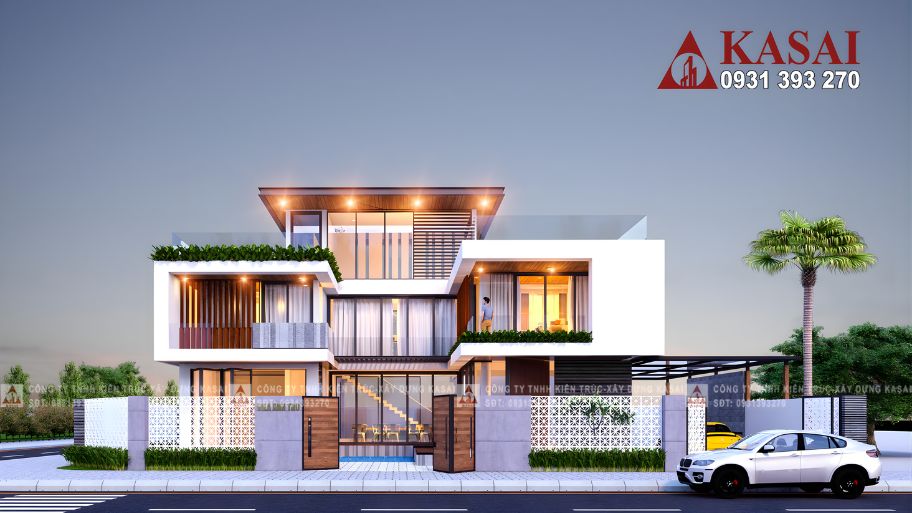 Khám phá top 10 công ty thiết kế căn hộ Đà Nẵng uy tín, chuyên nghiệp Kiến trúc KASAI