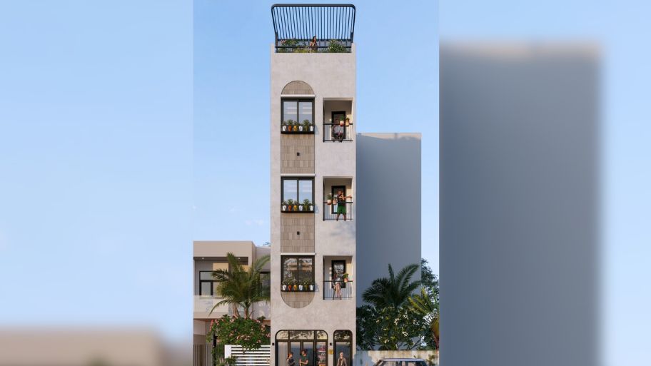 Khám phá top 10 công ty thiết kế căn hộ Đà Nẵng uy tín, chuyên nghiệp Lux Villa