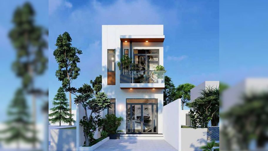 Đặc điểm nổi bật của thiết kế nhà 1 trệt 1 lầu 6x15