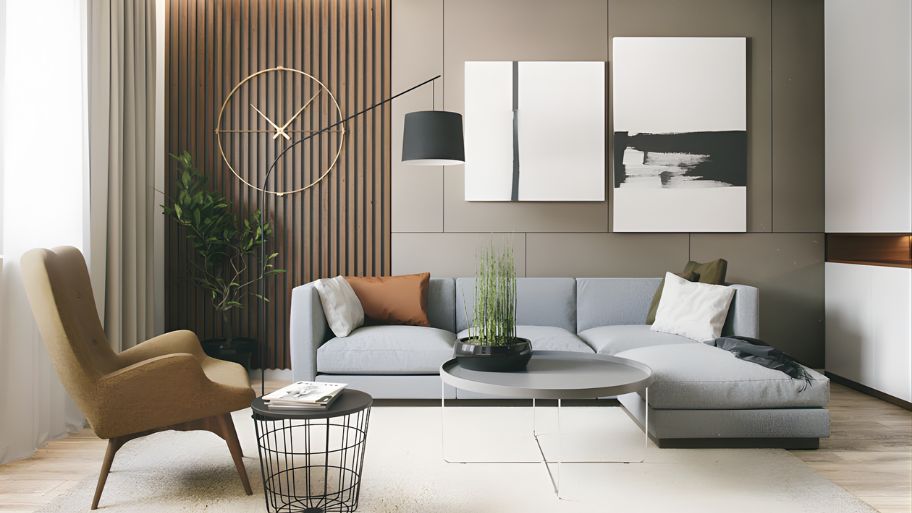 Mẫu thiết kế nội thất cho nhà ống 5m