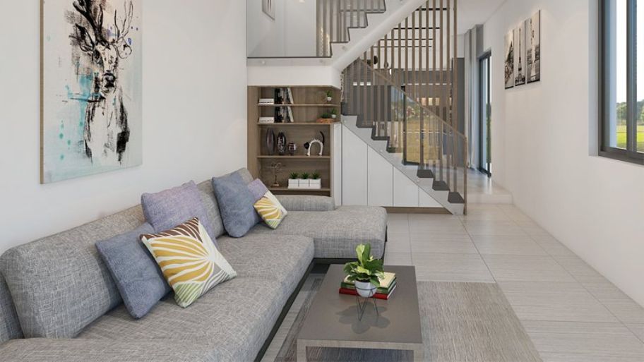 Thiết kế nội thất nhà ống theo xu hướng tối giản