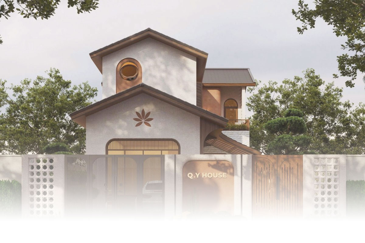 THIẾT KẾ BIỆT THỰ nguyên tắc thiết kế biệt thự