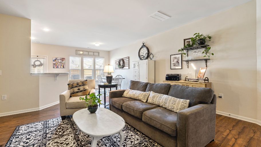 Nguyên tắc "vàng" trong thiết kế nội thất