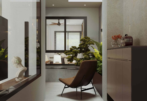 THIẾT KẾ BIỆT THỰ phong cách