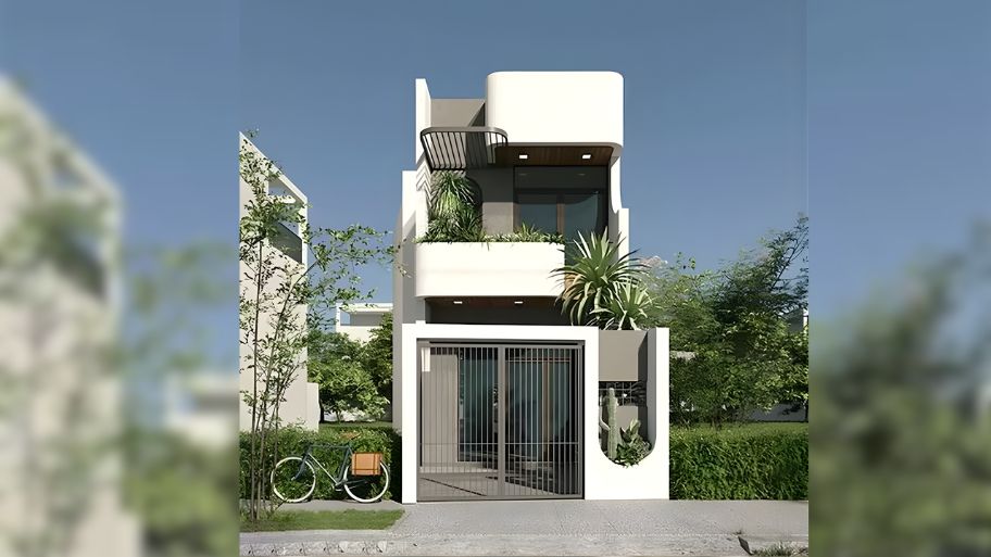 Quy trình thi công nhà 1 trệt 1 lầu 6x15 chi tiết