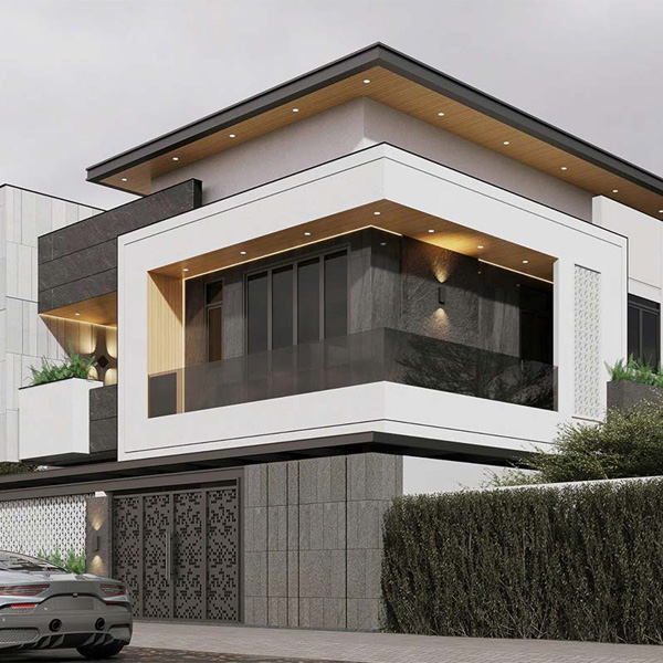 THIẾT KẾ BIỆT THỰ tại sao chọn thiết kế uy vũ