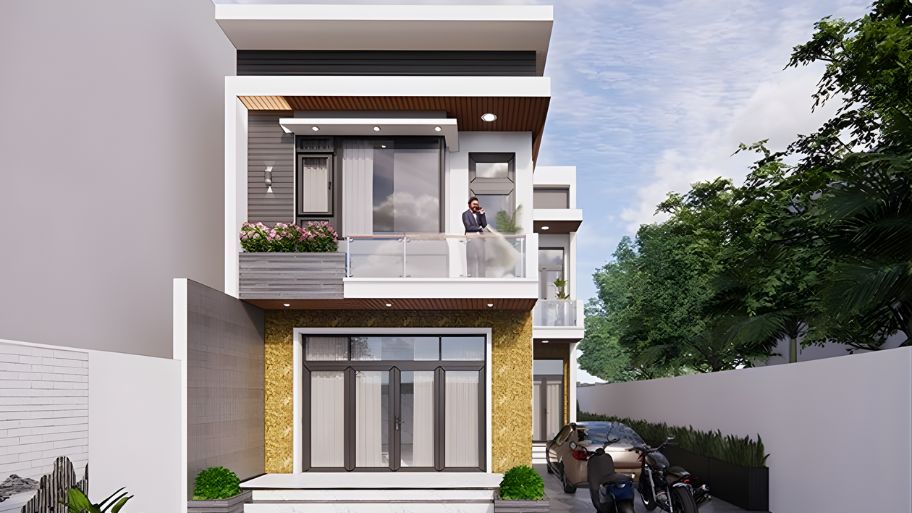 Ưu điểm của thiết kế nhà 1 trệt 1 lầu 6x15