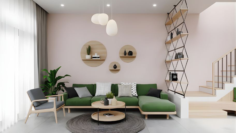 Ưu điểm khi thiết kế nội thất nhà ống