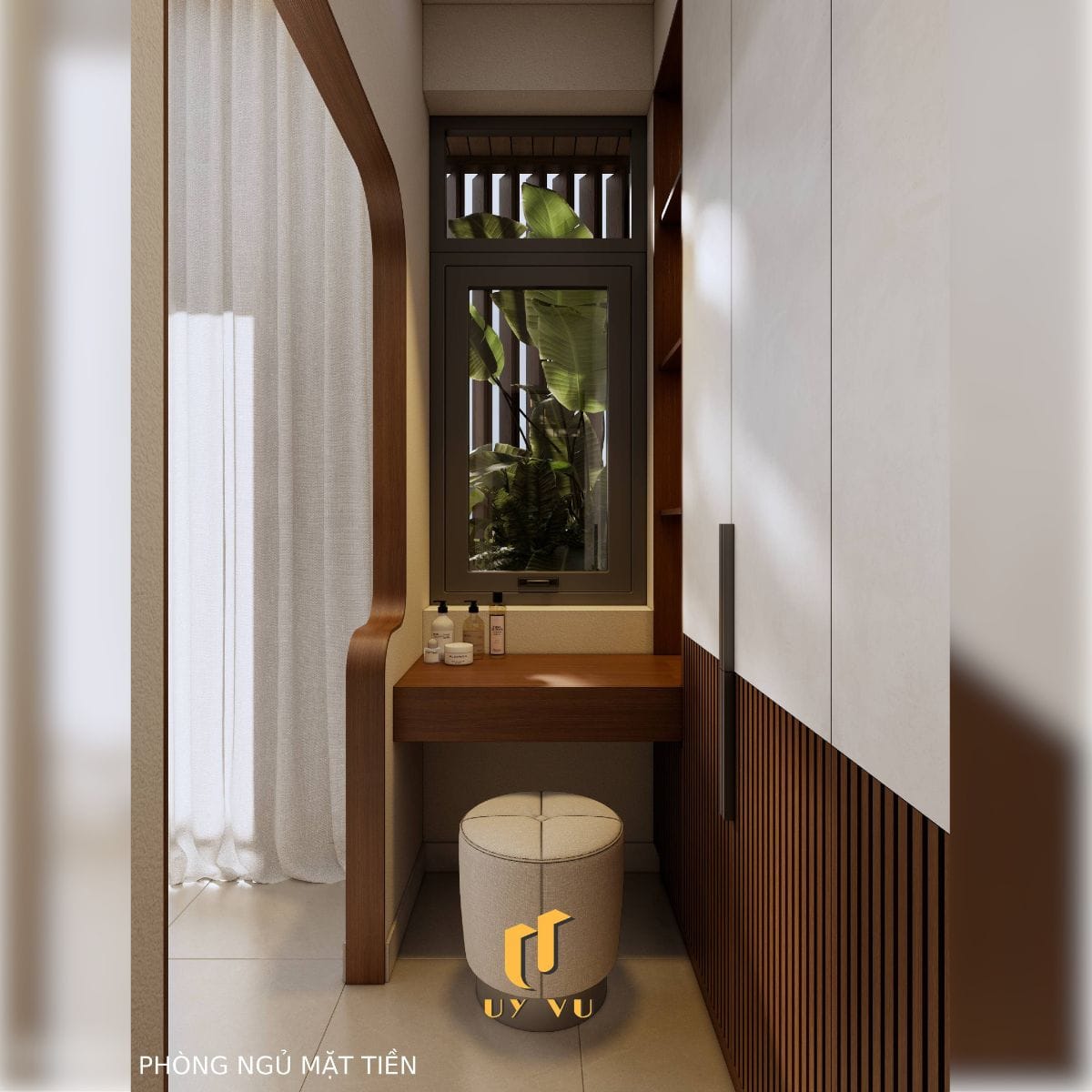 Không gian sống mang dấu ấn riêng của chị Khánh Chi Phòng ngủ mặt tiền tinh tế nhà anh Hoàng