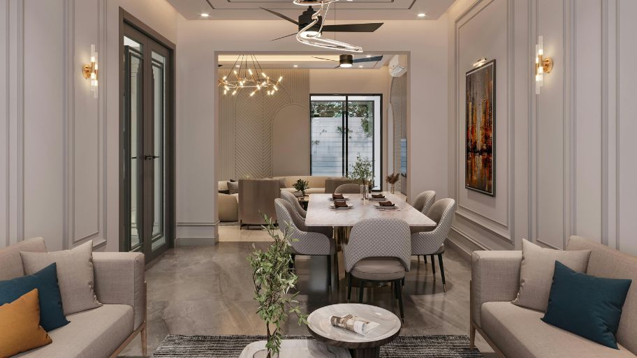 Lưu ý khi thiết kế nội thất nhà phố đẹp và tối ưu không gian Cách lựa chọn phong cách thiết kế nội thất nhà phố phù hợp