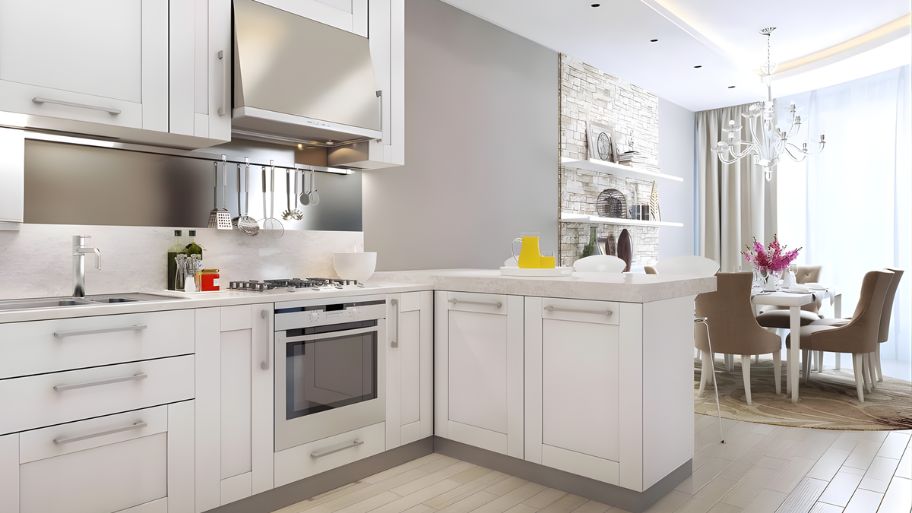 Top 4 mẫu thiết kế nội thất nhà phố tân cổ điển khiến ai cũng mê Những điểm nổi bật tạo nên phong cách nội thất nhà phố tân cổ điển