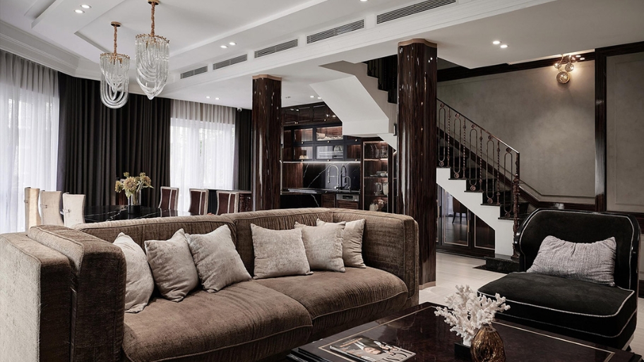 Độ bền vật liệu quyết định chi phí vận hành dài hạn của biệt thự.