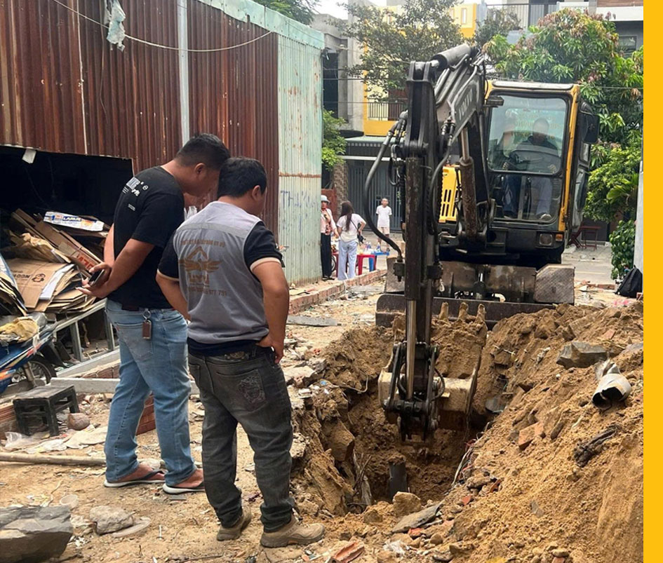 KỸ SƯ GIÁM SÁT CÔNG TRÌNH kỹ sư giám sát uy vũ