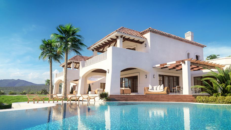 Thiết kế biệt thự nghỉ dưỡng kiến tạo không gian thư giãn lý tưởng Lưu ý không thể bỏ qua khi thiết kế biệt thự nghỉ dưỡng chuẩn Luxury