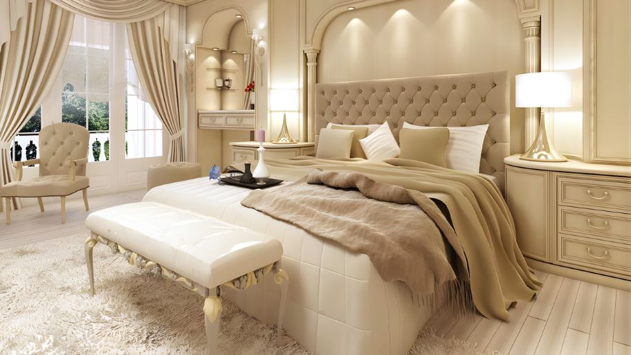 Top 4 mẫu thiết kế nội thất nhà phố tân cổ điển khiến ai cũng mê Lý do nên lựa chọn thiết kế nội thất nhà phố tân cổ điển