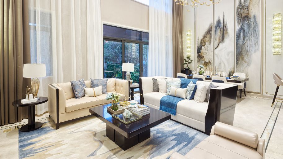 Bí quyết thiết kế nội thất nhà diện tích nhỏ tối ưu không gian sống Mẫu thiết kế nội thất cho nhà có diện tích nhỏ 40m2