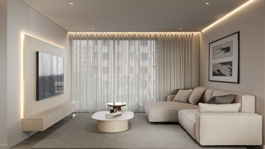 Bí quyết thiết kế nội thất nhà diện tích nhỏ tối ưu không gian sống Mẫu thiết kế nội thất cho nhà nhỏ diện tích 20m2