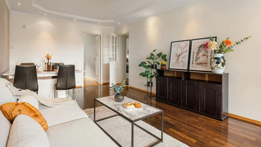 Bí quyết thiết kế nội thất nhà diện tích nhỏ tối ưu không gian sống Mẫu thiết kế nội thất nhà phố diện tích nhỏ 15m2