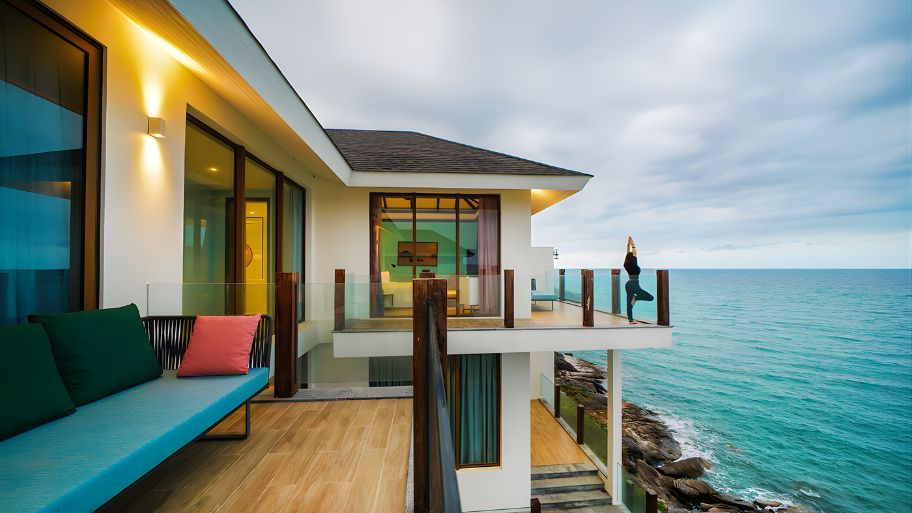 Nhu cầu sử dụng thực tế khi lựa chọn mẫu biệt thự biển