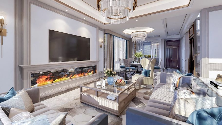 Top 6 phong cách thiết kế nội thất biệt thự đón đầu xu hướng 2026 Một số câu hỏi thường gặp về phong cách thiết kế nội thất biệt thự