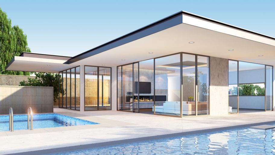 Thiết kế biệt thự nghỉ dưỡng kiến tạo không gian thư giãn lý tưởng Những đặc trưng của mẫu thiết kế biệt thự nghỉ dưỡng