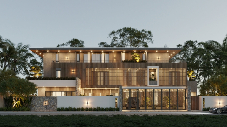 Tổng hợp các mẫu biệt thự hiện đại đẹp được ưa chuộng nhất hiện nay Thiết kế biệt thự hiện đại cao cấp đề cao trải nghiệm sống cá nhân hóa.