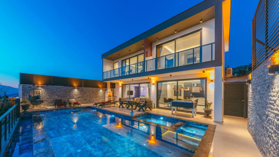 Thiết kế biệt thự nghỉ dưỡng kiến tạo không gian thư giãn lý tưởng Thiết kế biệt thự nghỉ dưỡng là gì?