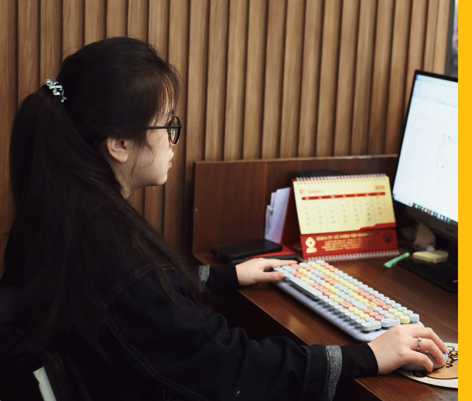 vai trò và mục tiêu công việc