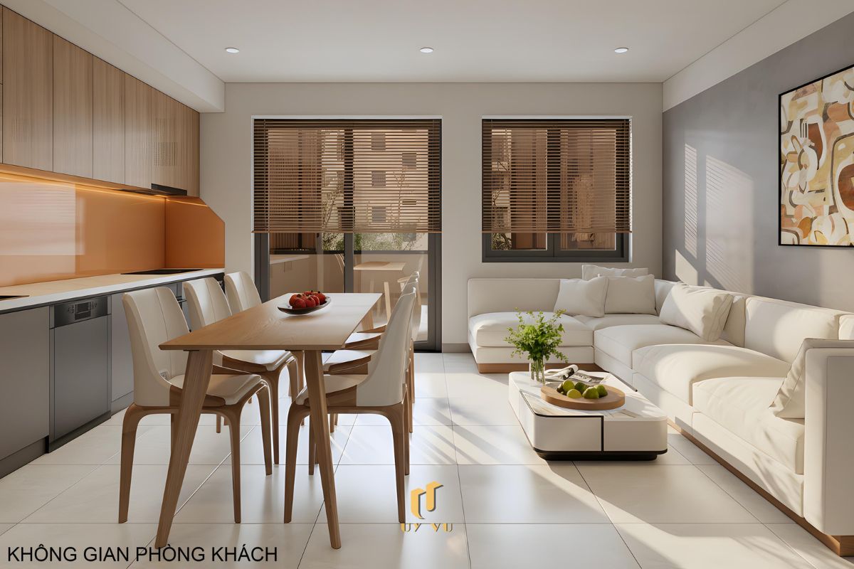 Khám phá căn hộ hiện đại của anh Lực - Đà Nẵng Phòng khác thanh lịch tầng 4 nhà anh Lực