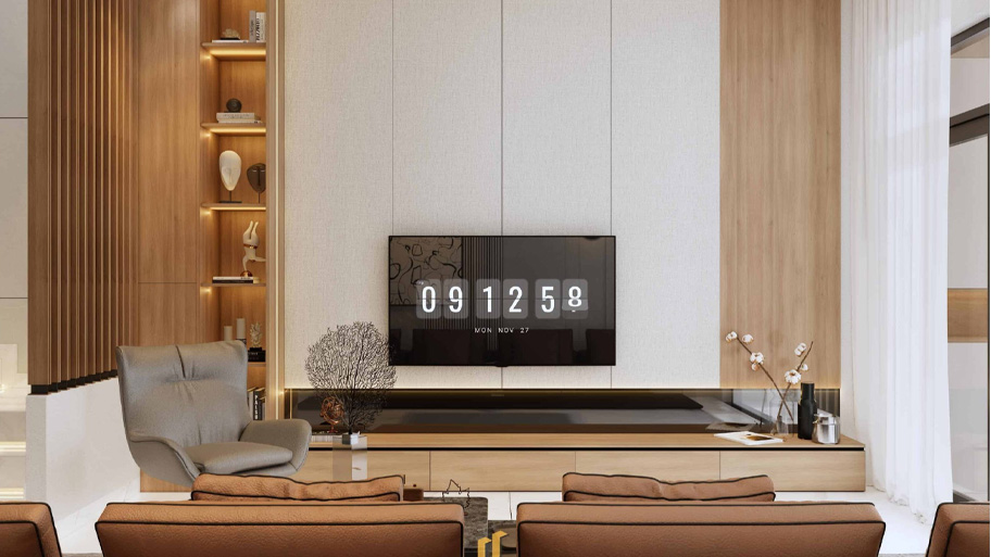 Căn hộ phong cách Smart Living cho thuê