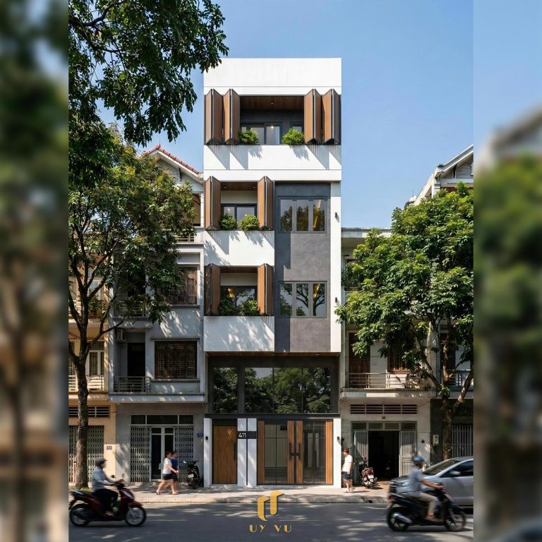 mặt tiền nhà anh lực đà nẵng