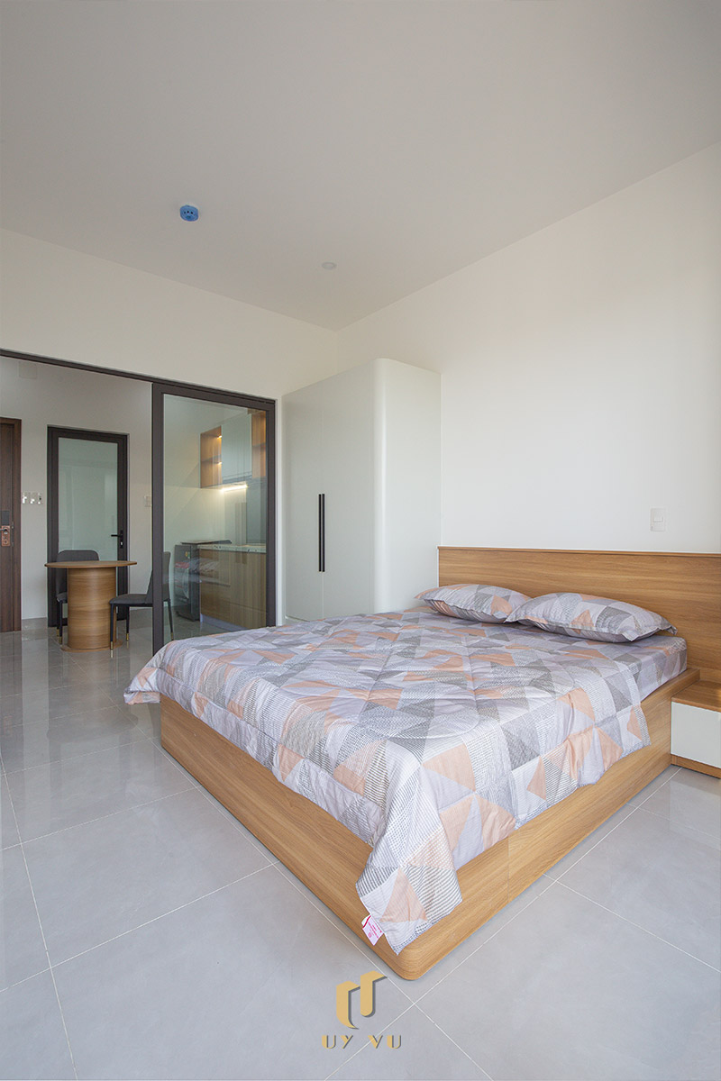 Mỡ Apartment – Căn Hộ Cho Thuê Đà Nẵng Hiện Đại, Tối Ưu 10-Thiết kế căn hộ Mỡ Apartment tiện nghi, lấy sáng tự nhiên tối ưu