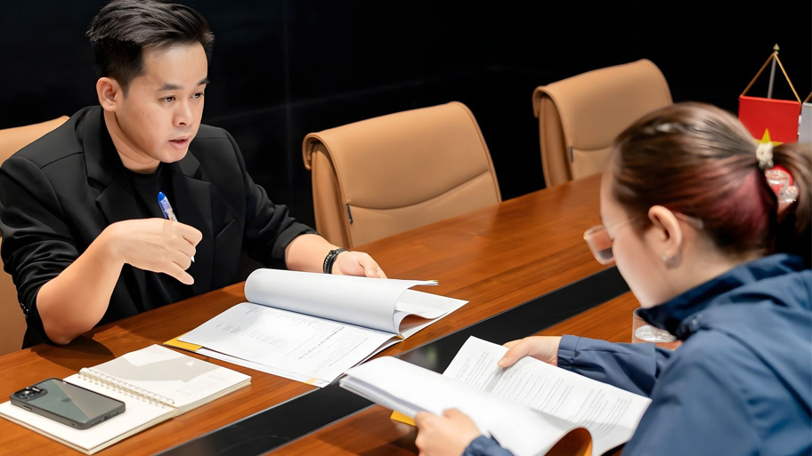 Báo giá minh bạch chi tiết
