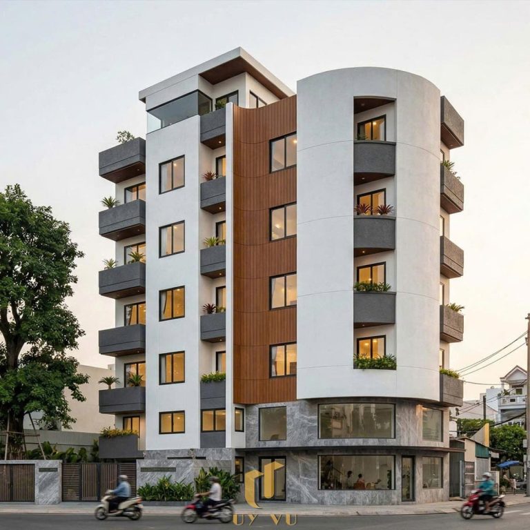Căn hộ cho thuê nhà anh Sự - Đà Nẵng