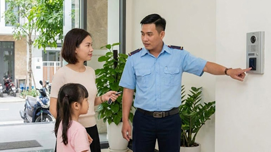 Chi phí an ninh