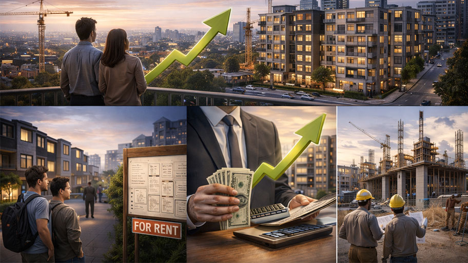 Có nên đầu tư căn hộ cho thuê năm 2026