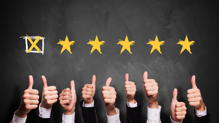 Feedback của khách hàng cũ