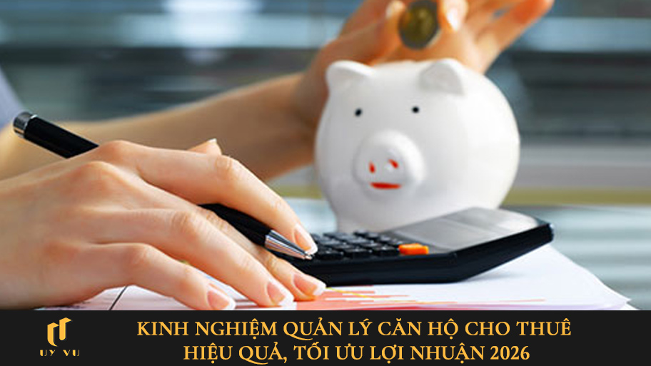 Kinh nghiệm quản lý căn hộ cho thuê