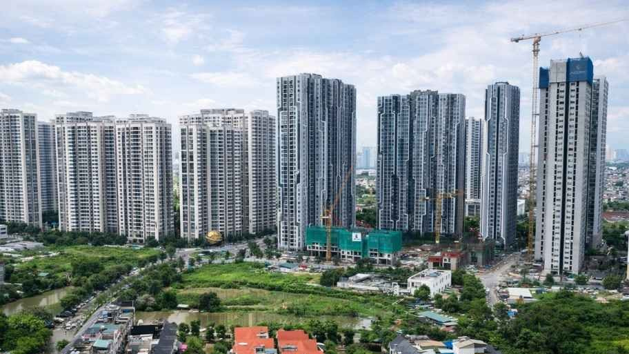 Thị trường căn hộ cho thuê có xu hướng tăng