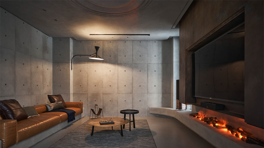 Thiết kế không tối ưu không gian