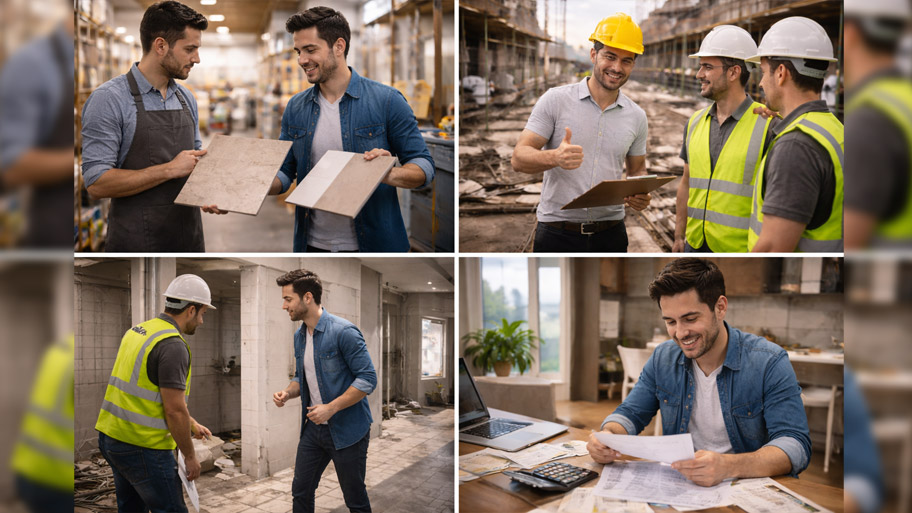 Ưu điểm khi tự xây căn hộ cho thuê